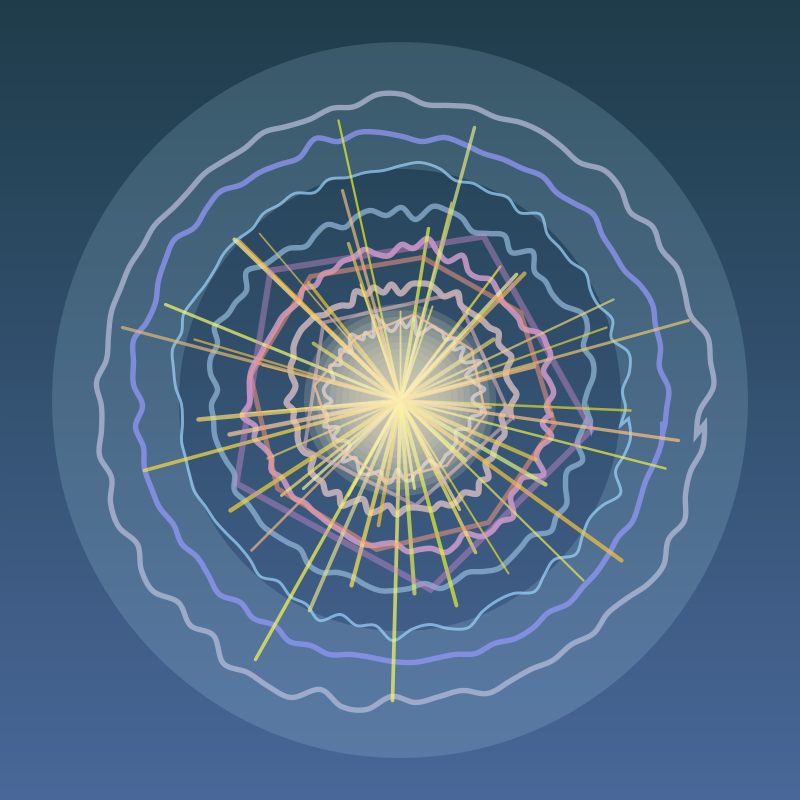 Simple Geometry - Frame 32